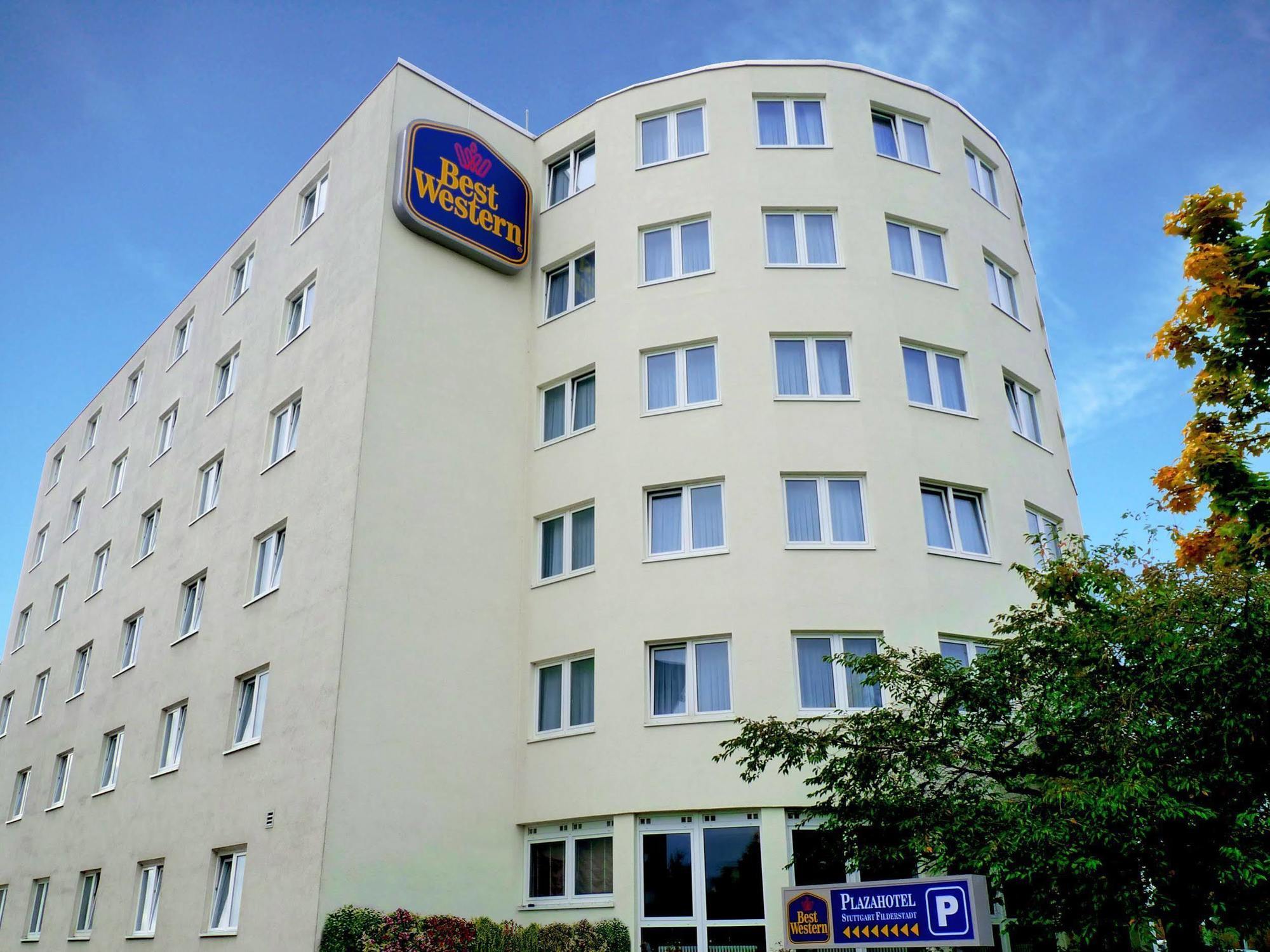 Plaza Inn Stuttgart-ฟิลเดอร์ชตัดท์ ภายนอก รูปภาพ